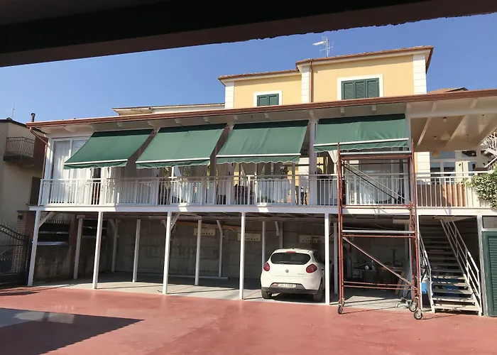 Villa Scotillo 1950 Agropoli